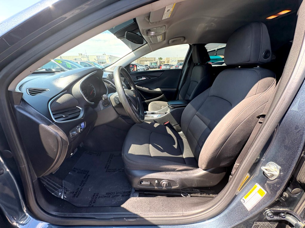 2020 Chevrolet Malibu Image 10