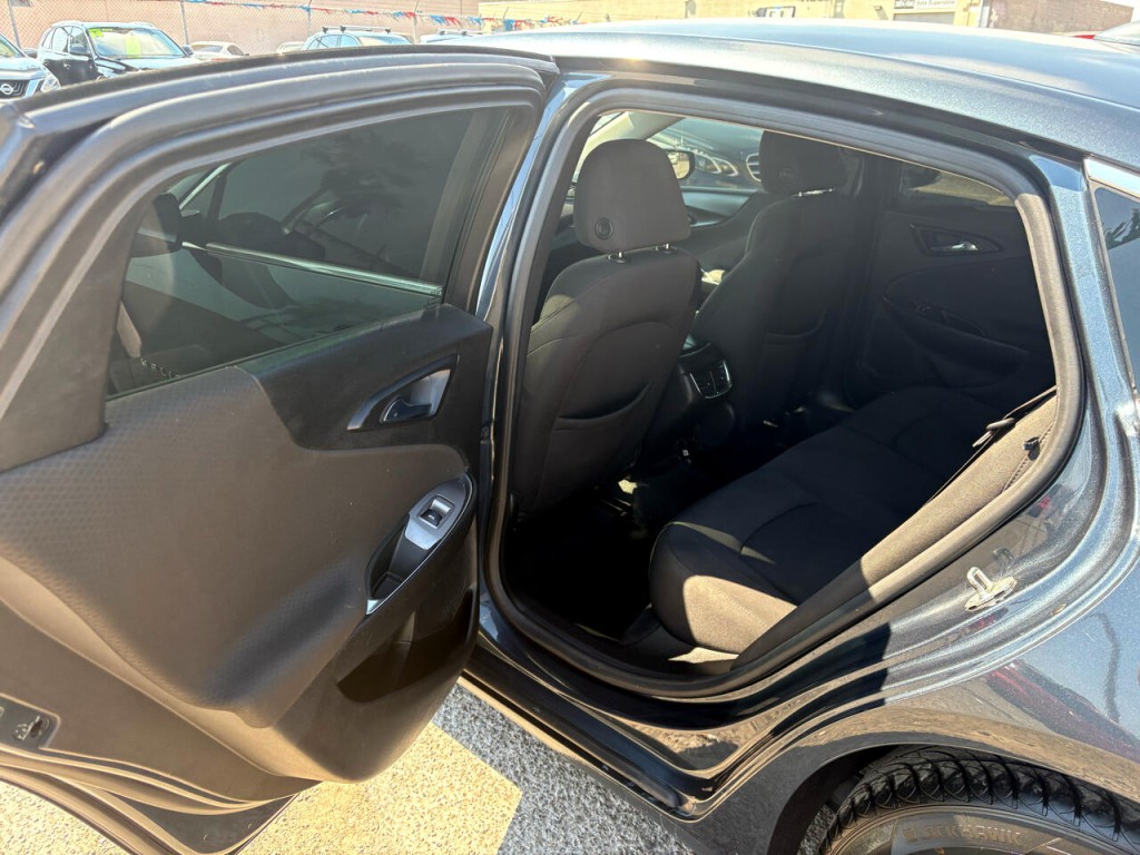 2020 Chevrolet Malibu Image 23