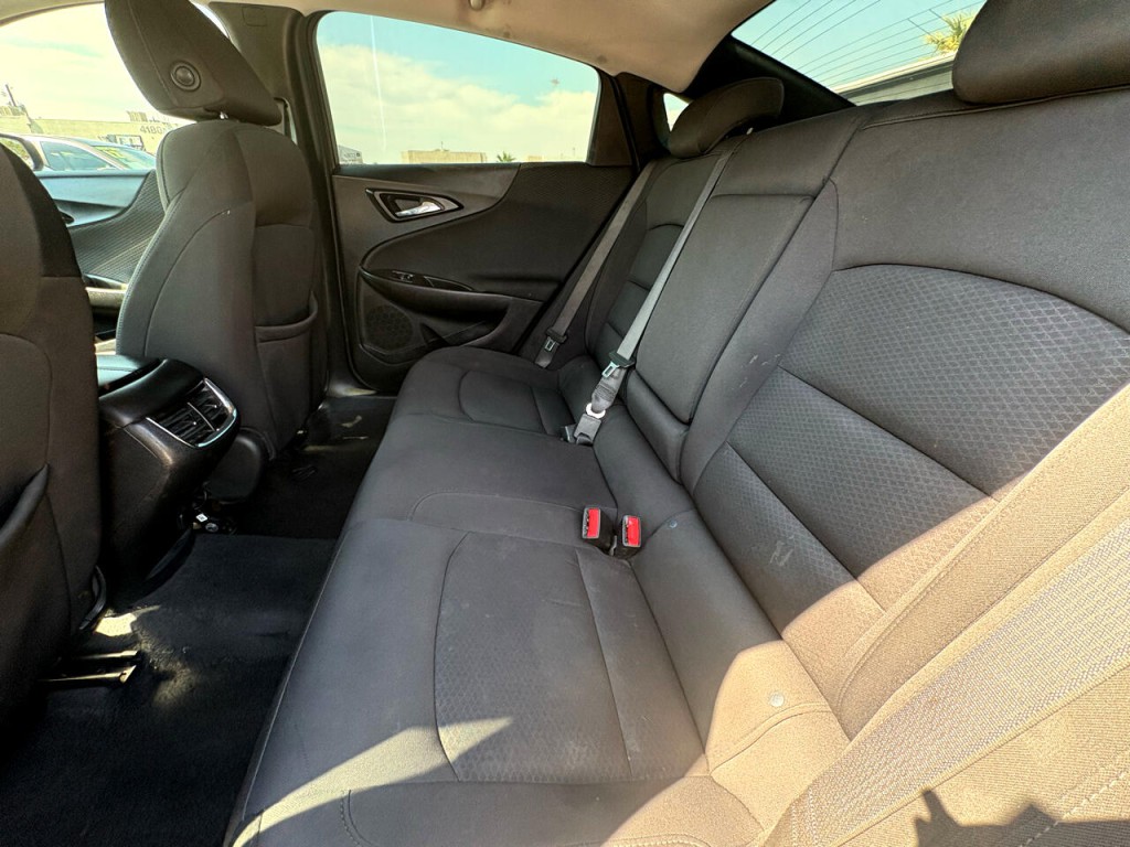 2020 Chevrolet Malibu Image 24