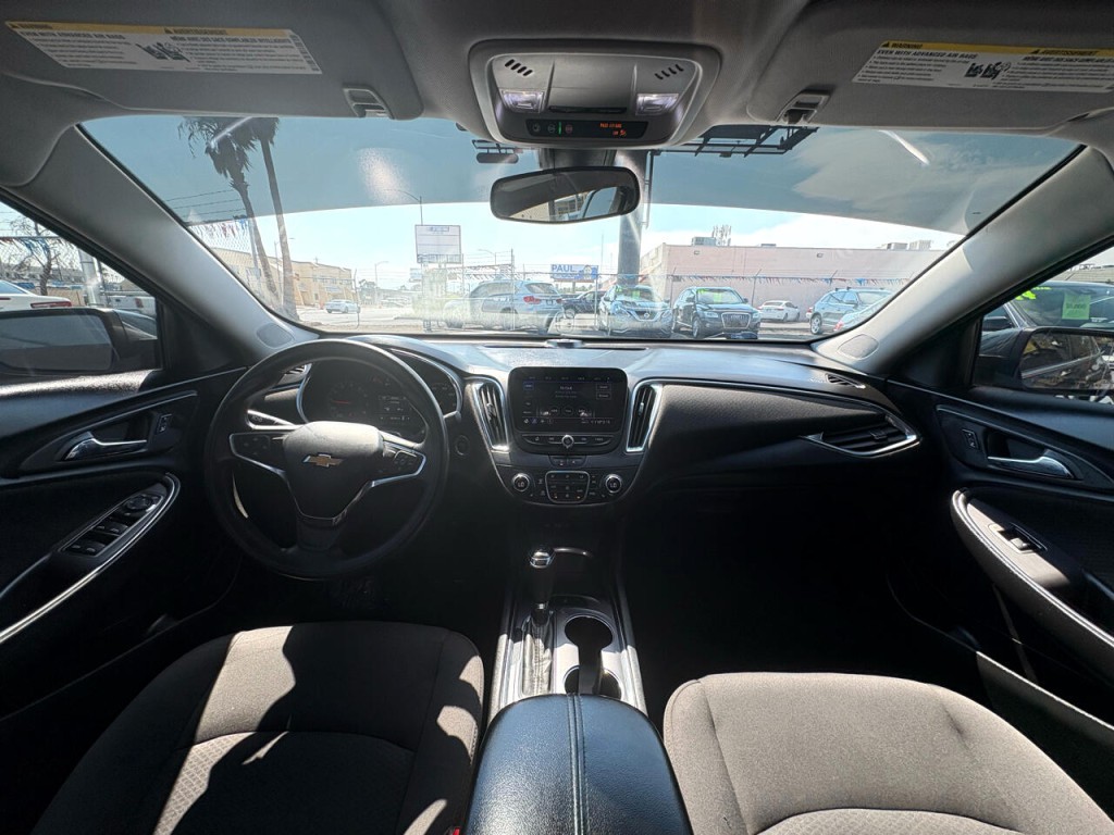 2020 Chevrolet Malibu Image 26