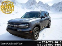 Image for 2024 Ford Bronco Big Bend ID: 6746141