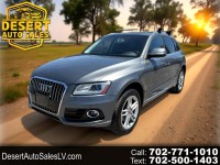 Image for 2016 Audi Q5 2.0T quattro Premium Plus ID: 6747138