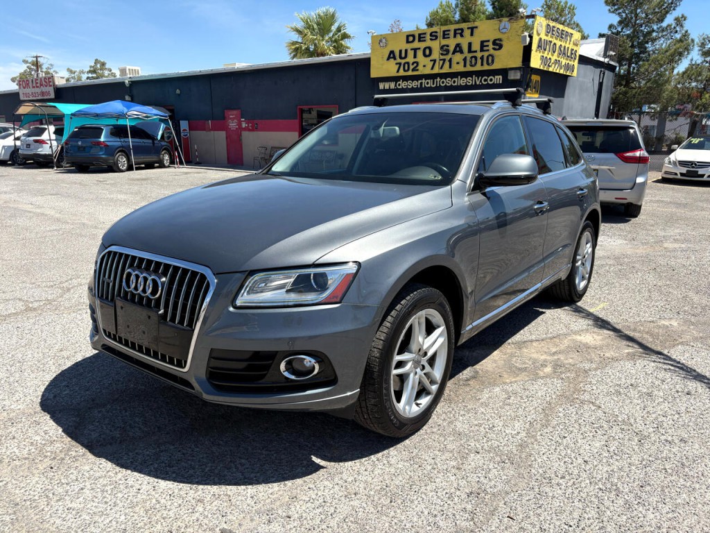 2016 Audi Q5 Image 2