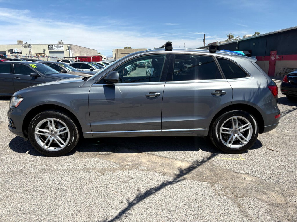 2016 Audi Q5 Image 3