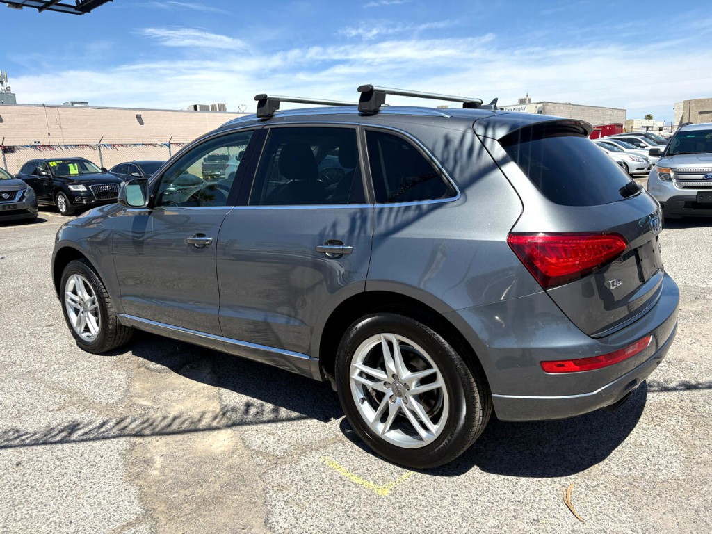 2016 Audi Q5 Image 4
