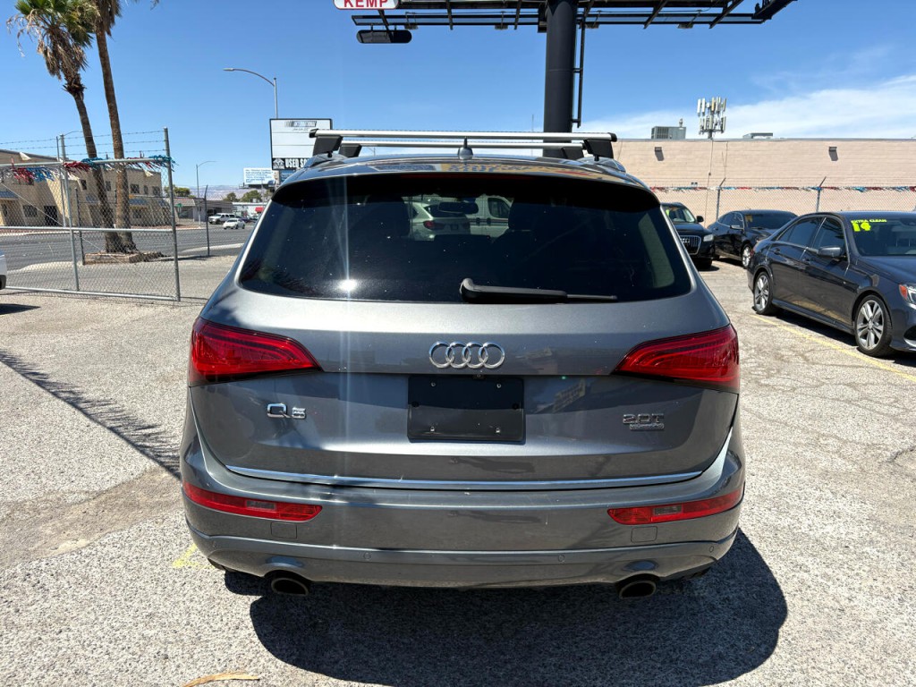 2016 Audi Q5 Image 5