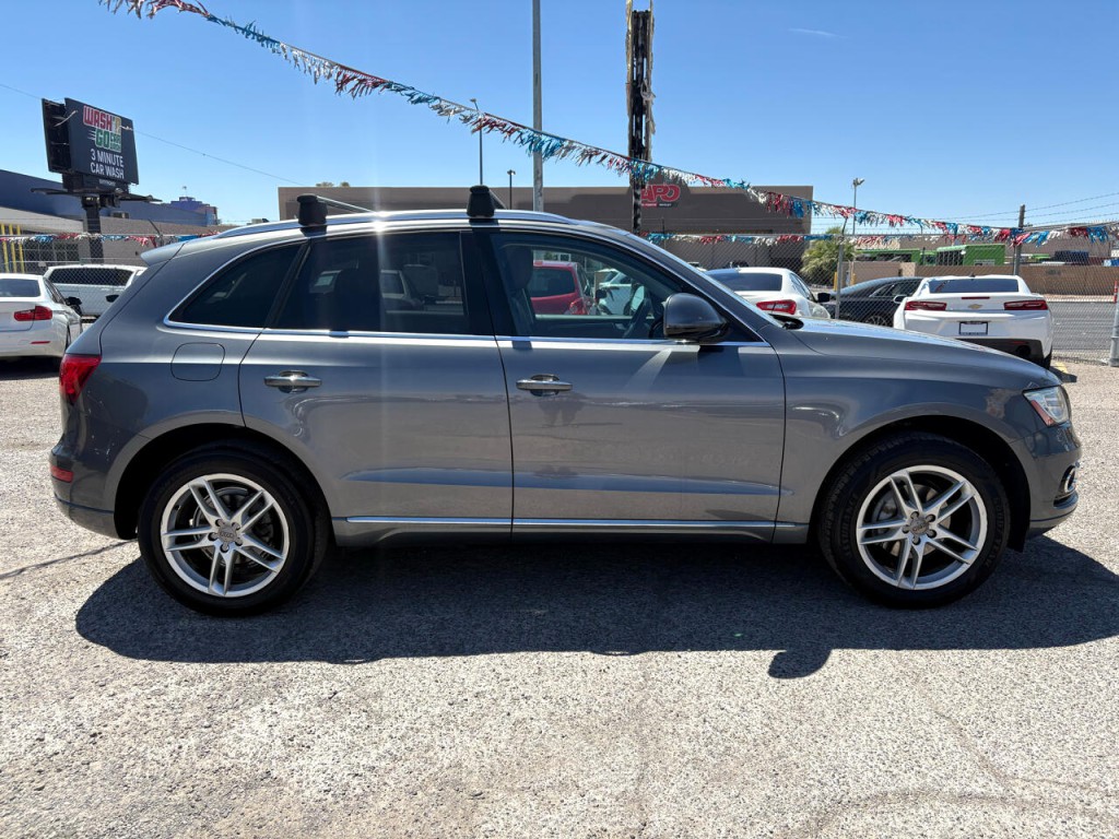 2016 Audi Q5 Image 7