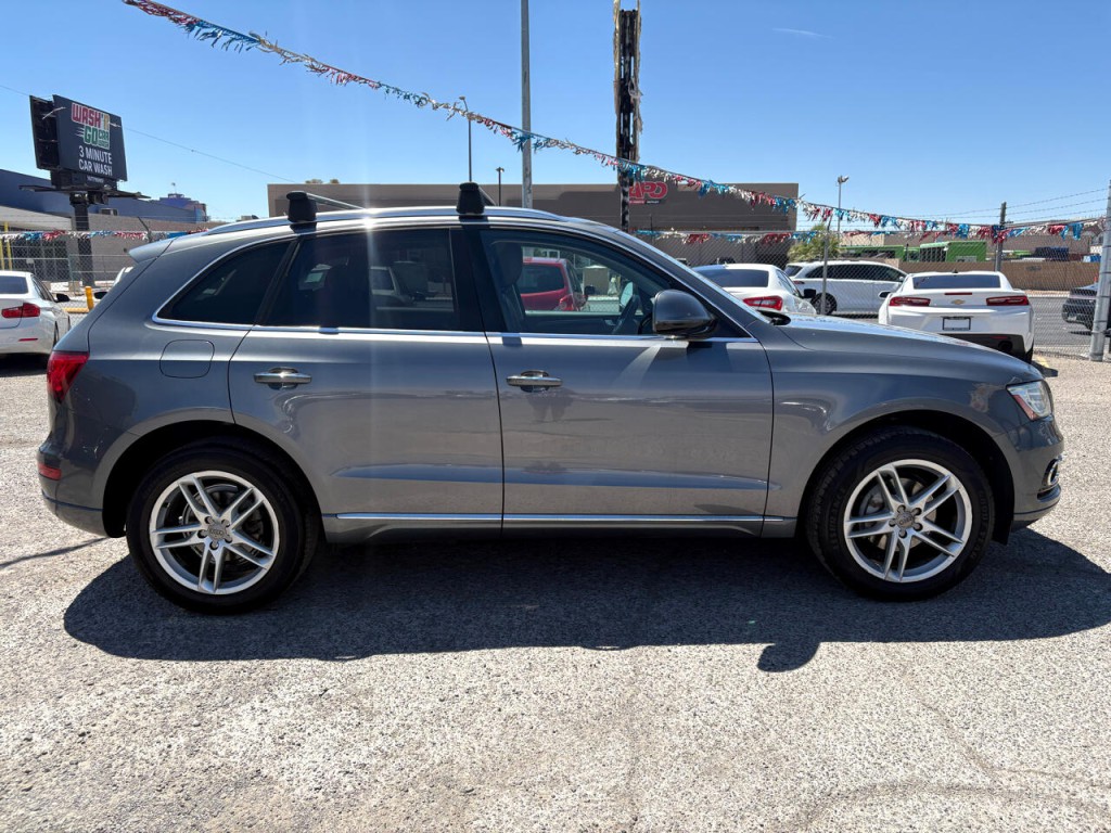 2016 Audi Q5 Image 8