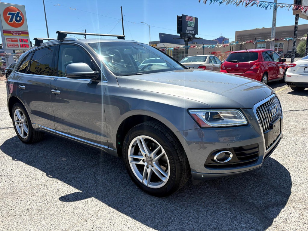 2016 Audi Q5 Image 9