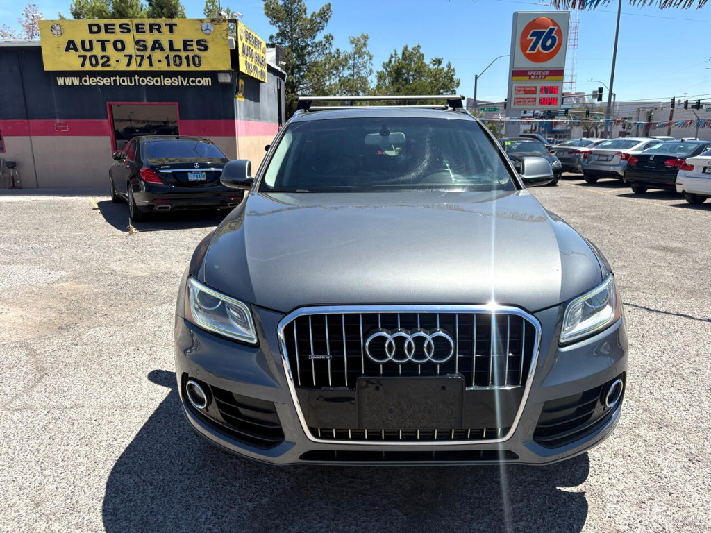 2016 Audi Q5 Image 10