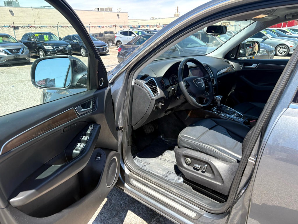 2016 Audi Q5 Image 11