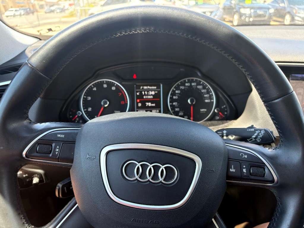 2016 Audi Q5 Image 14