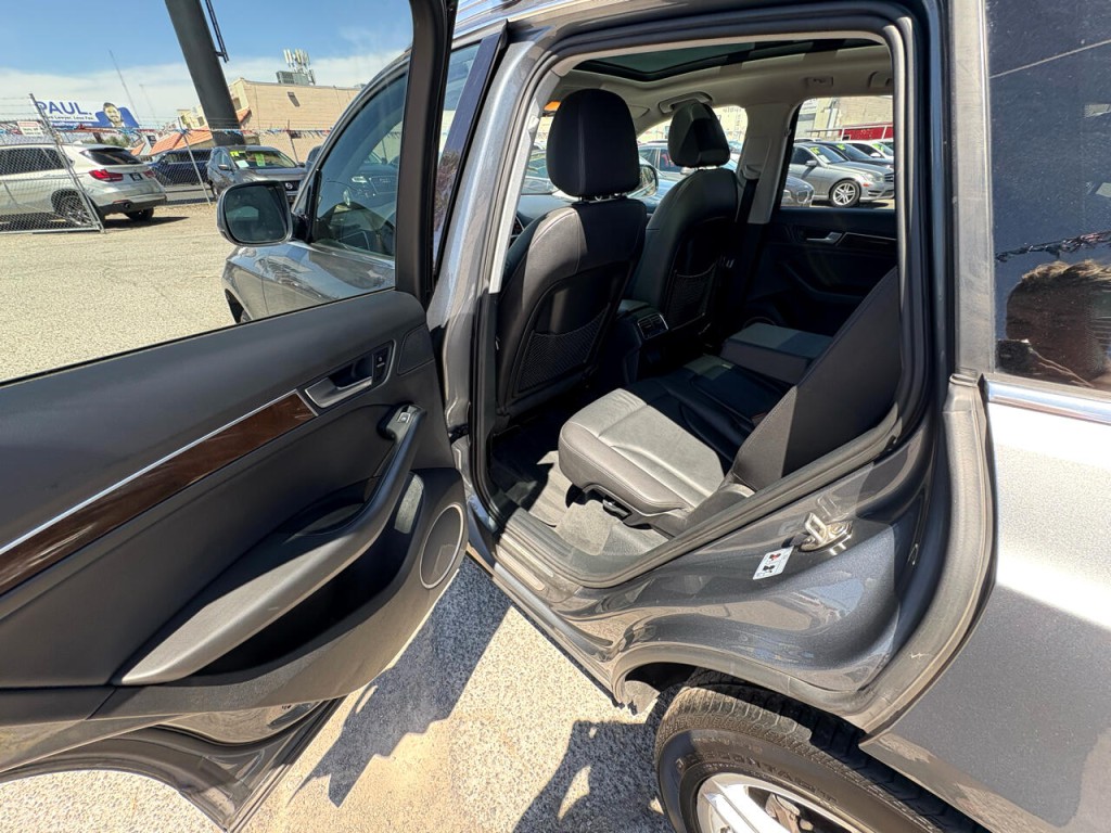 2016 Audi Q5 Image 22