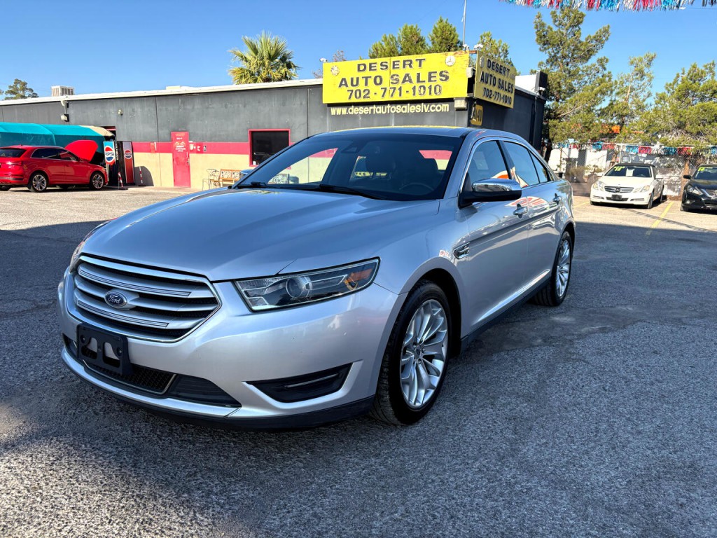 2017 Ford Taurus Image 2