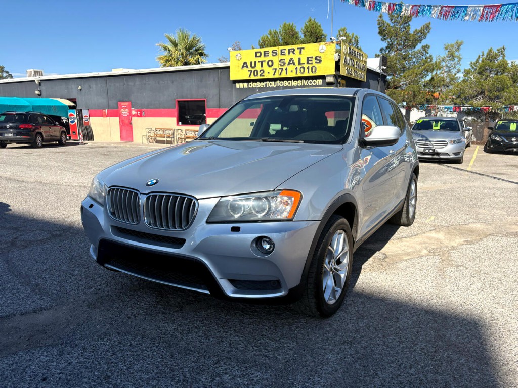 2014 BMW X3 Image 2