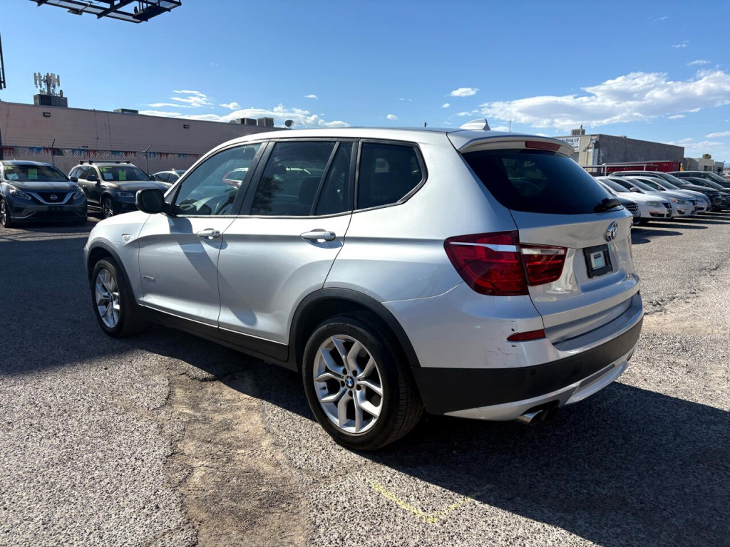 2014 BMW X3 Image 4