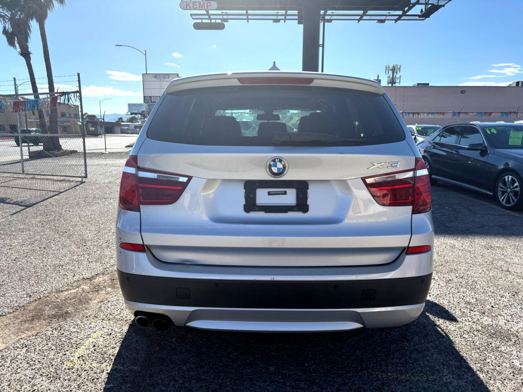 2014 BMW X3 Image 5