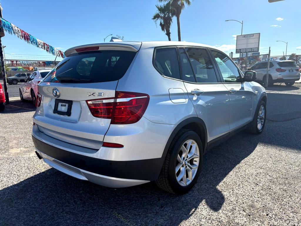 2014 BMW X3 Image 6