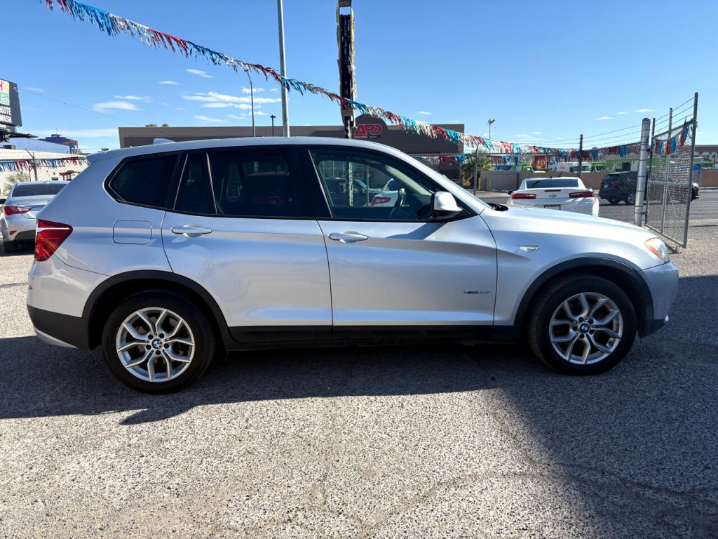 2014 BMW X3 Image 7