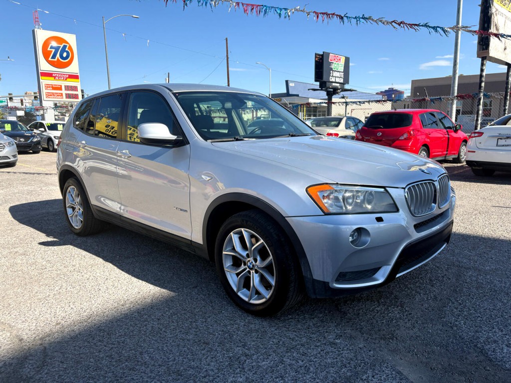 2014 BMW X3 Image 8