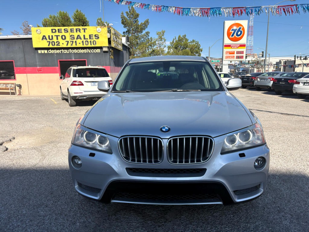 2014 BMW X3 Image 9