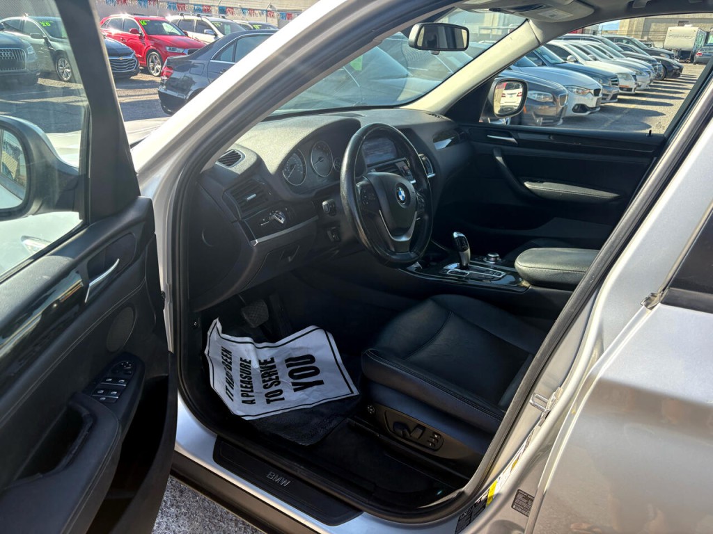 2014 BMW X3 Image 10