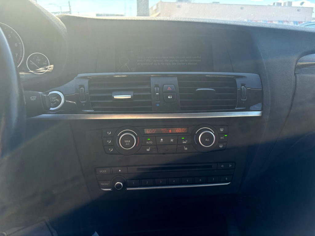 2014 BMW X3 Image 17