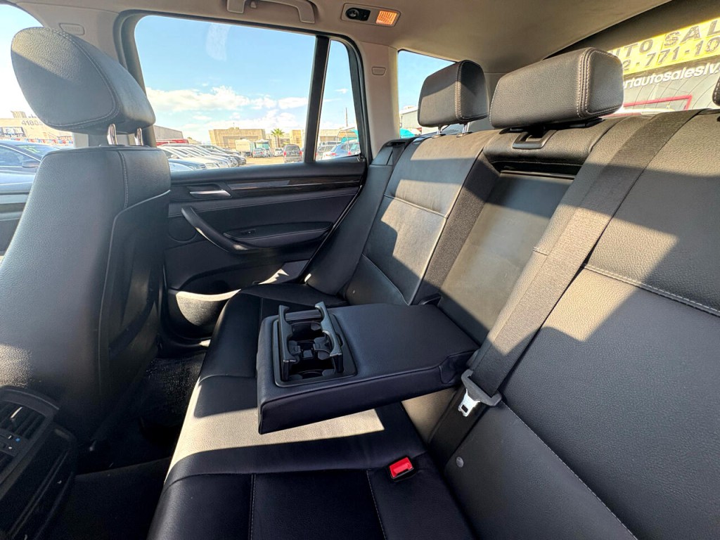 2014 BMW X3 Image 21