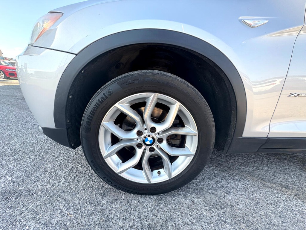 2014 BMW X3 Image 22