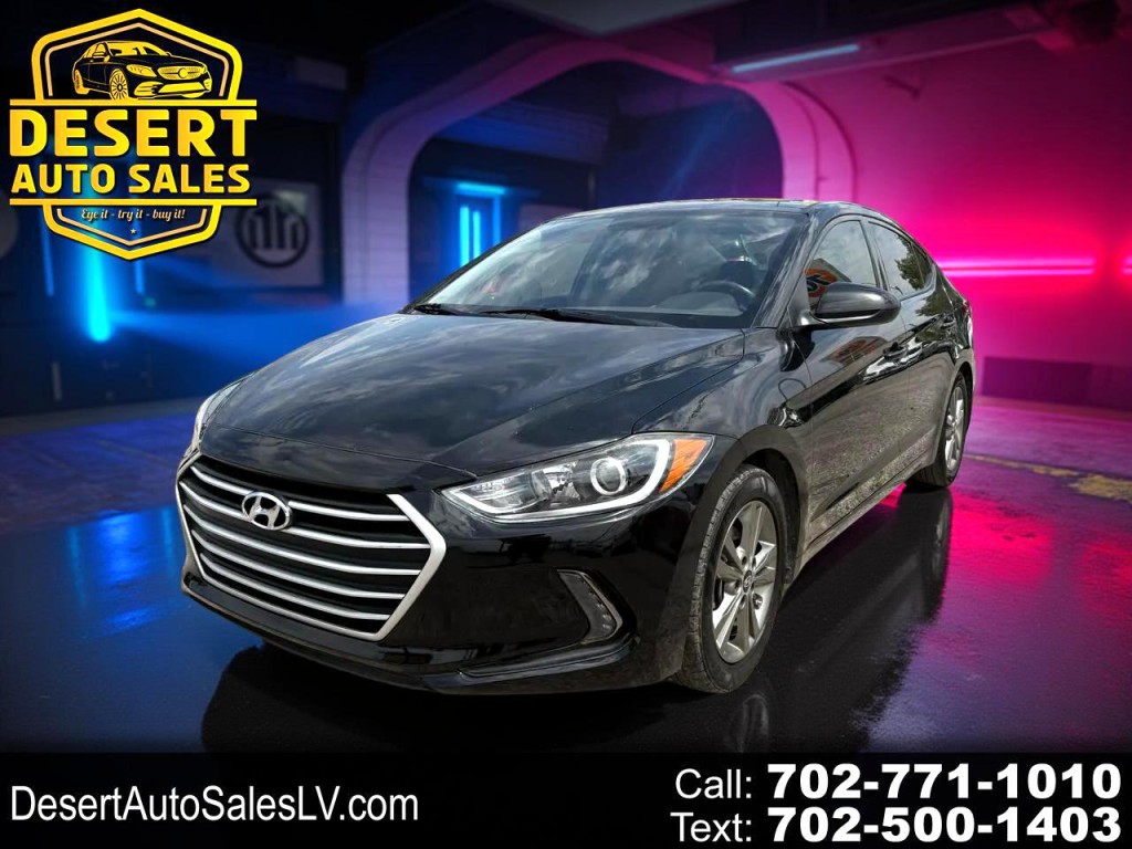 2018 Hyundai Elantra Image 1