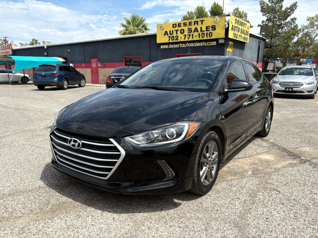 2018 Hyundai Elantra Image 2
