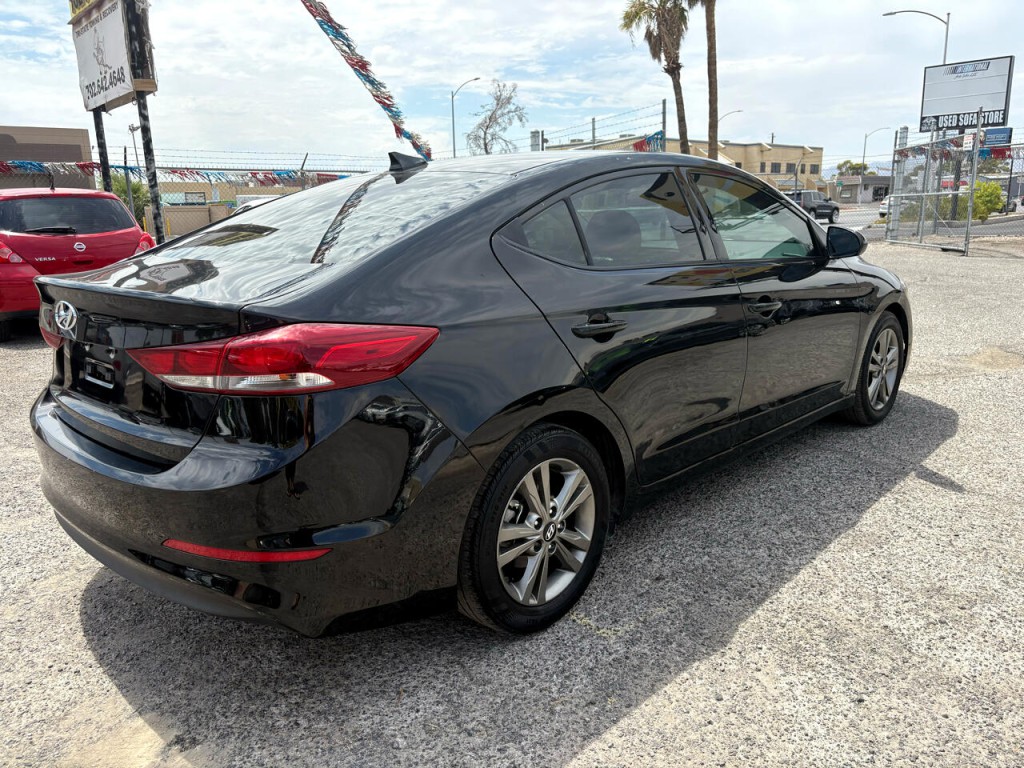 2018 Hyundai Elantra Image 6