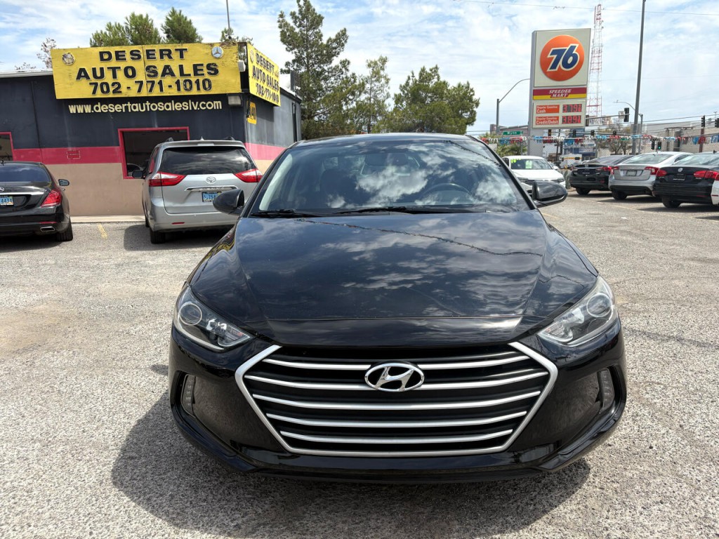 2018 Hyundai Elantra Image 9