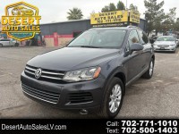 Image for 2012 Volkswagen Touareg VR6 Sport w/Nav *Ltd Avail* ID: 6792756