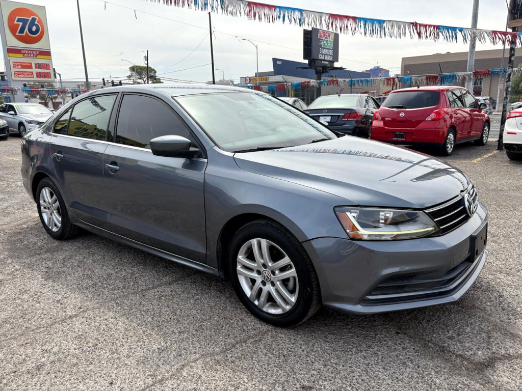 2017 Volkswagen Jetta Image 8