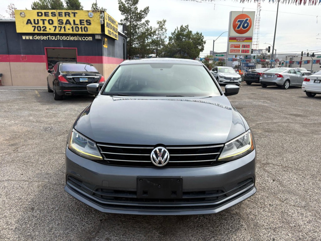 2017 Volkswagen Jetta Image 9