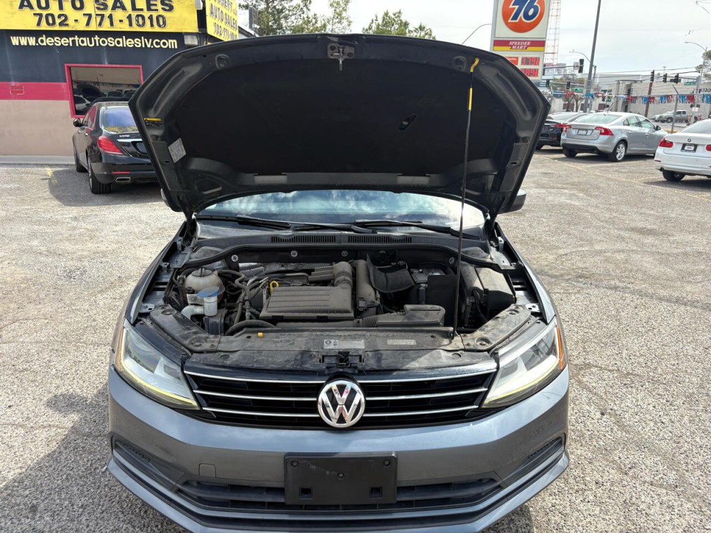 2017 Volkswagen Jetta Image 22