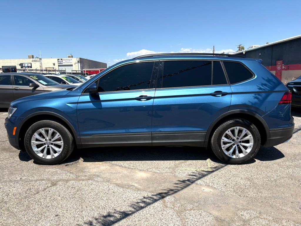 2019 Volkswagen Tiguan Image 3