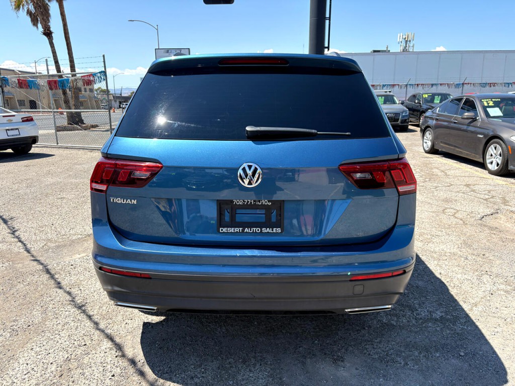 2019 Volkswagen Tiguan Image 5