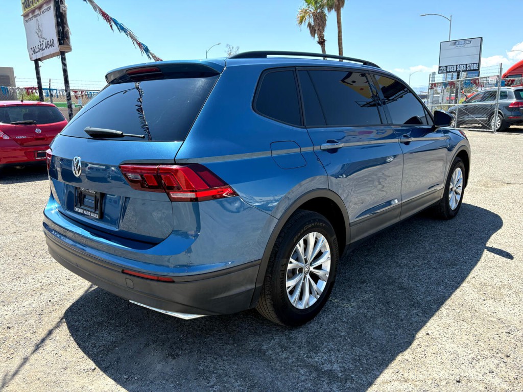 2019 Volkswagen Tiguan Image 6