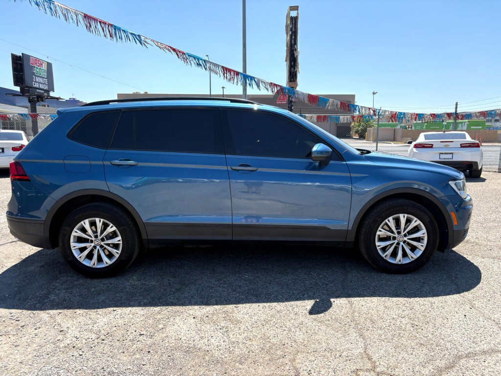 2019 Volkswagen Tiguan Image 7