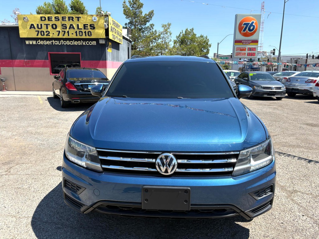 2019 Volkswagen Tiguan Image 9