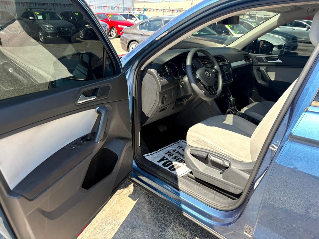 2019 Volkswagen Tiguan Image 10