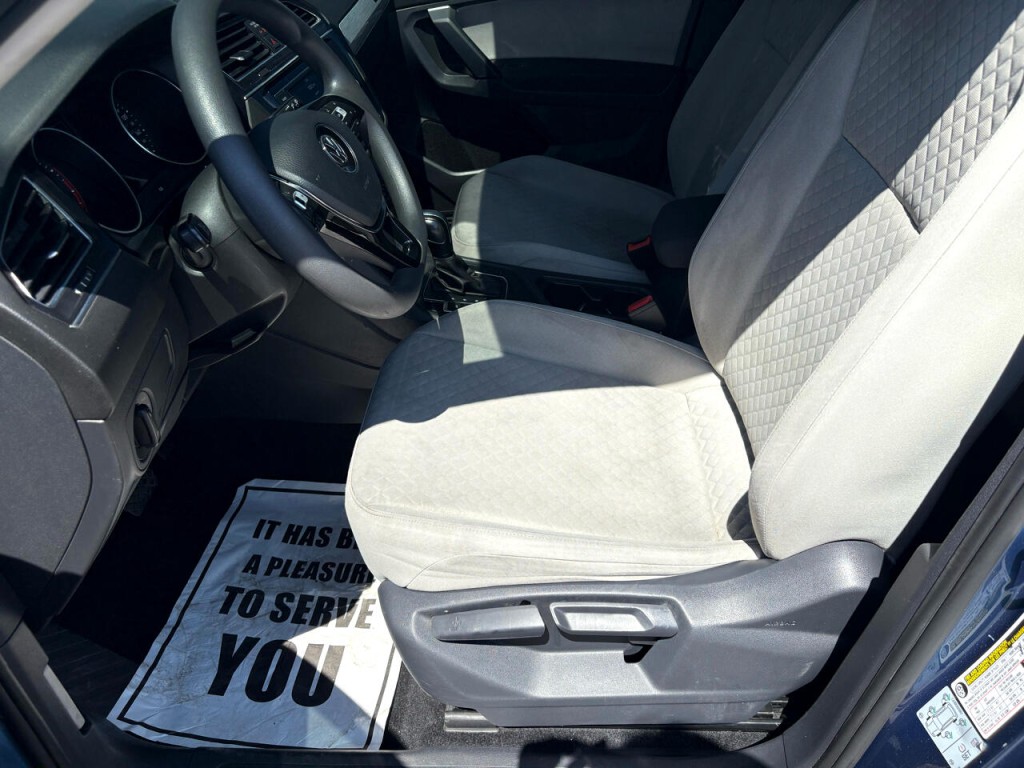 2019 Volkswagen Tiguan Image 12