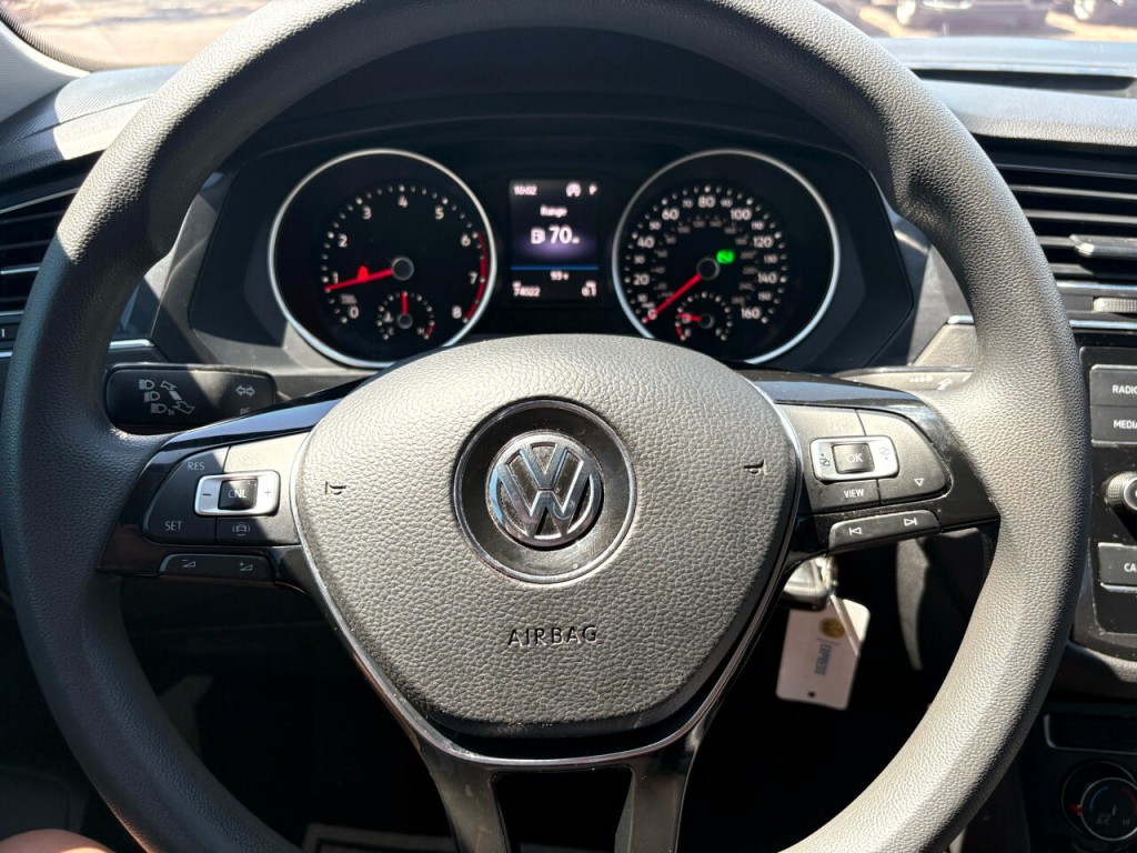 2019 Volkswagen Tiguan Image 13