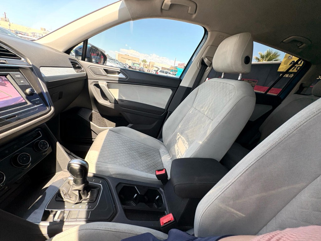 2019 Volkswagen Tiguan Image 17