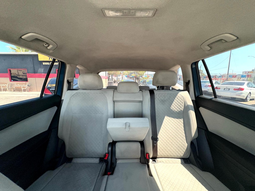 2019 Volkswagen Tiguan Image 19