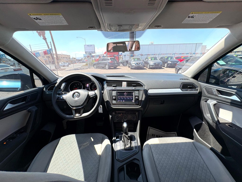 2019 Volkswagen Tiguan Image 23