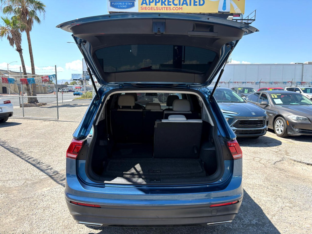 2019 Volkswagen Tiguan Image 28