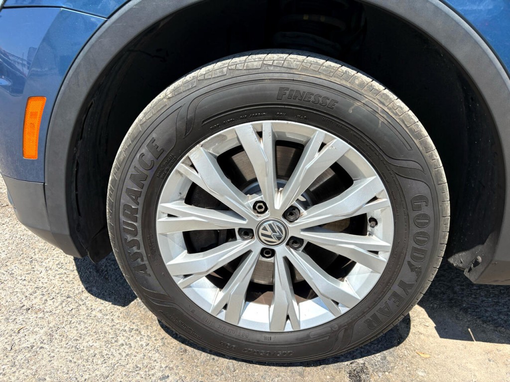 2019 Volkswagen Tiguan Image 30